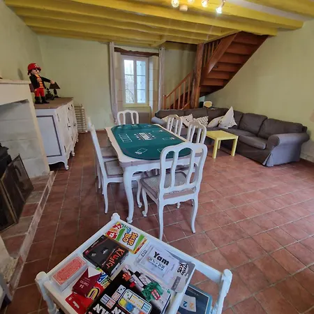 O My Gite Antogny-le-Tillac